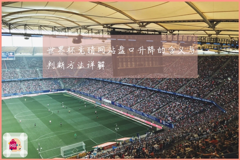 世界杯竞猜网站盘口升降的含义与判断方法详解